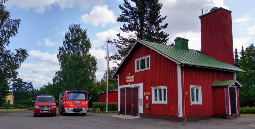 KU267 KU261 ja asema 26 2019